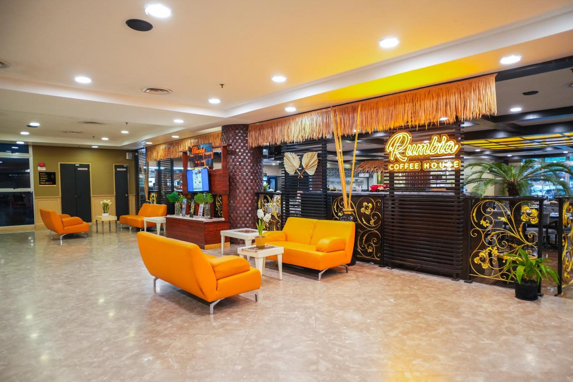 De Palma Hotel Shah Alam Exterior foto