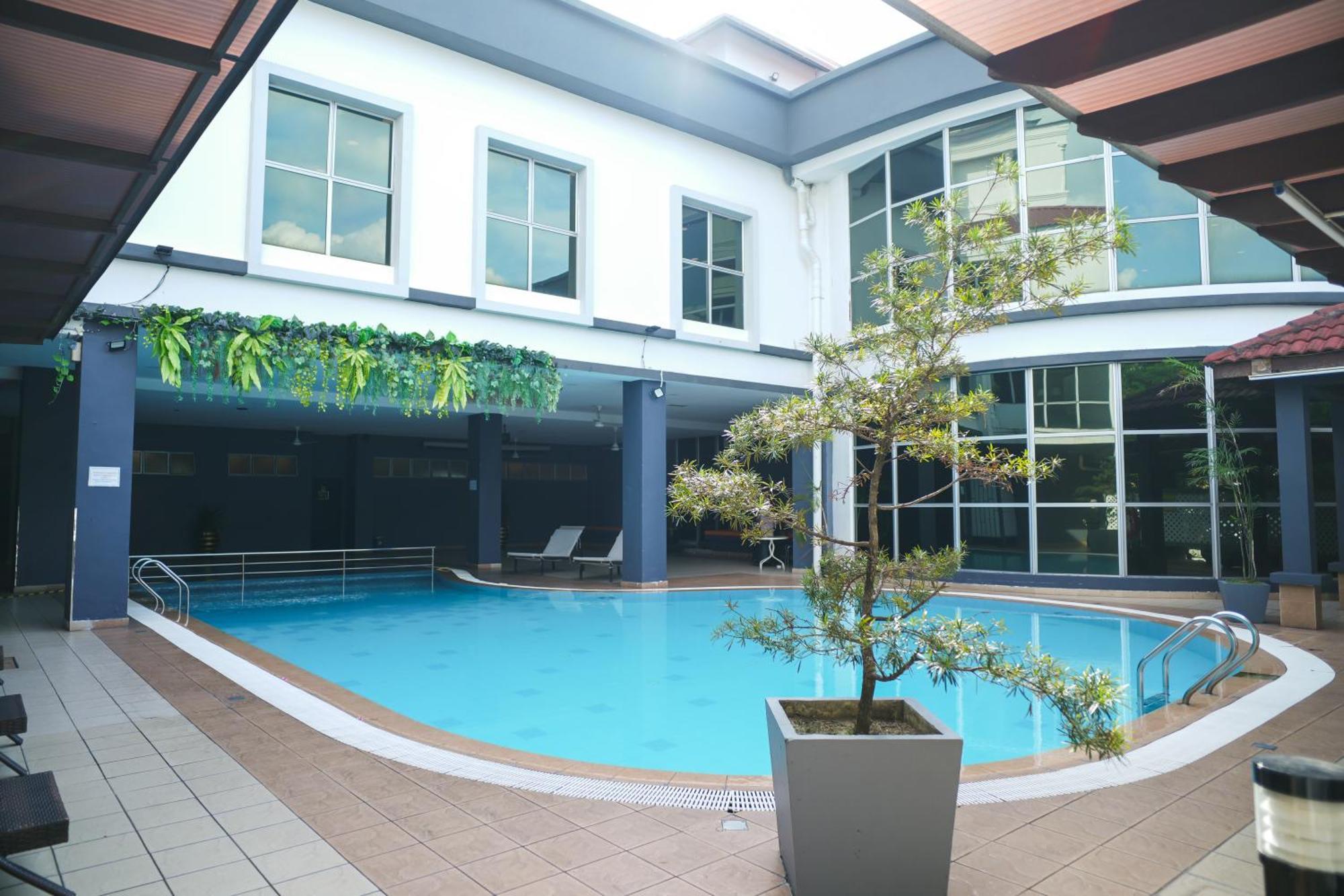 De Palma Hotel Shah Alam Exterior foto