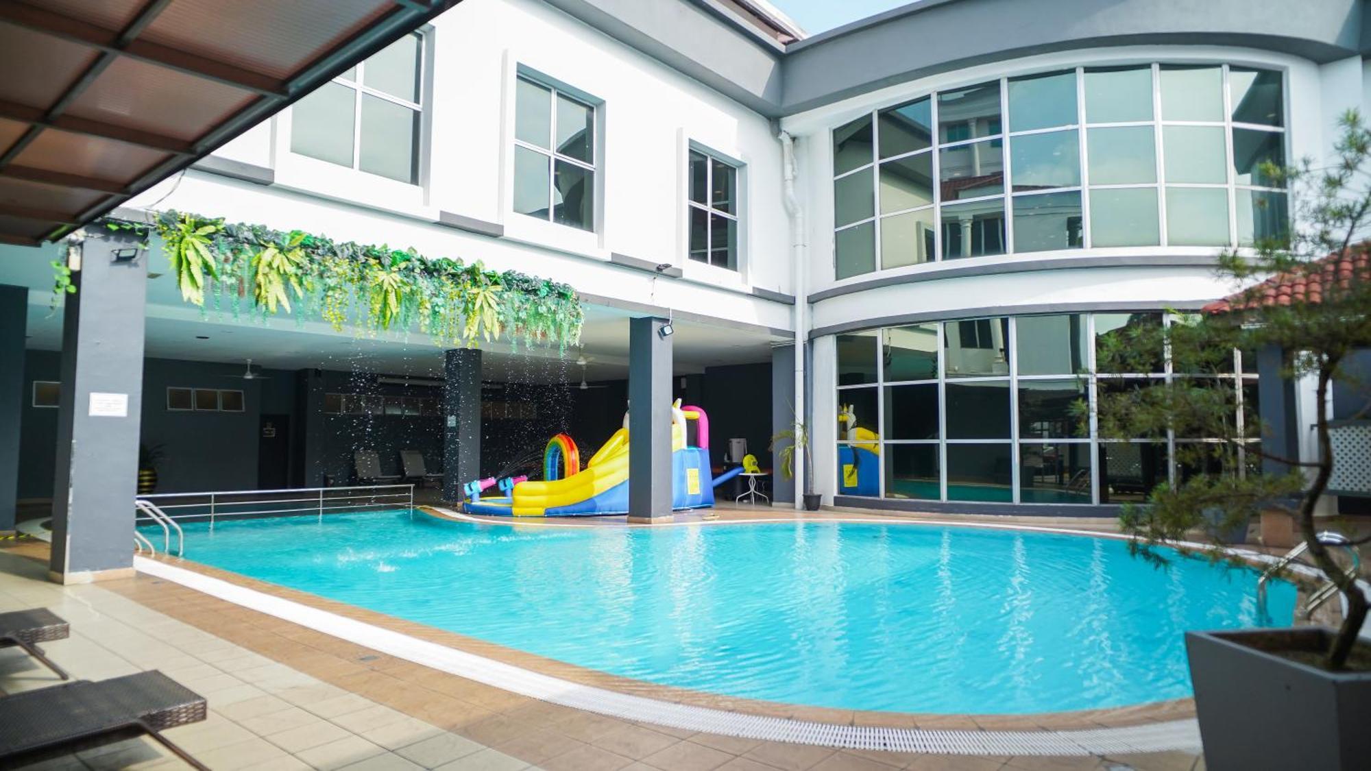 De Palma Hotel Shah Alam Exterior foto