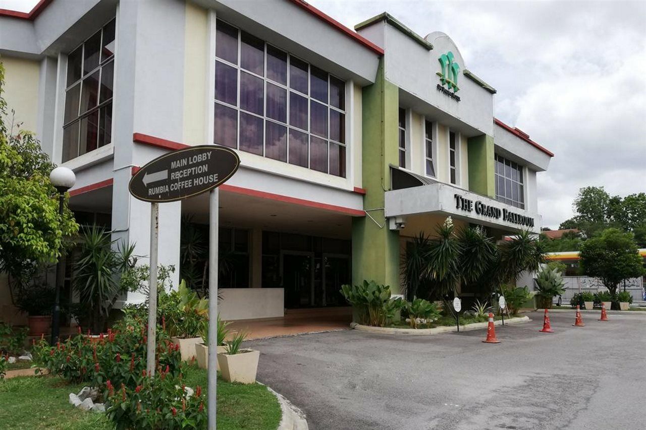 De Palma Hotel Shah Alam Exterior foto